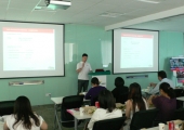 Matter Motorsport Consulting(Shanghai)Co,Ltd. have trained VALE staffs about “safe driving”