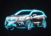 "who is the best"Buick Envision Shanghai Launch Test Drive Event