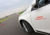 2016倍耐力轮胎全新P Zero 和 Dragon Sport 试驾活动回顾