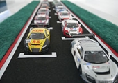 Support für den Audi R8 LMS Cup